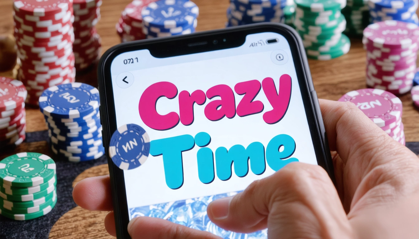 app Crazy Time