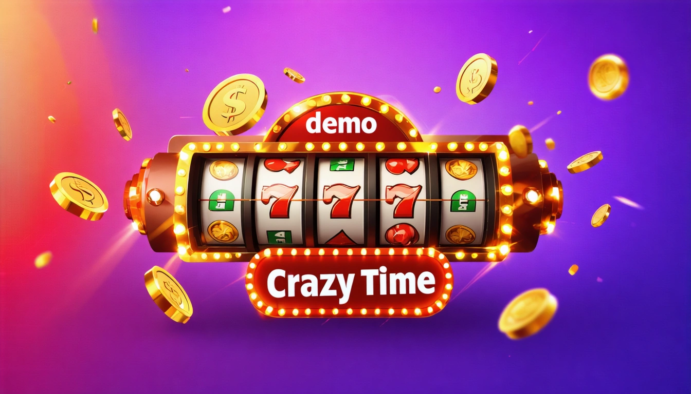 demo Crazy Time